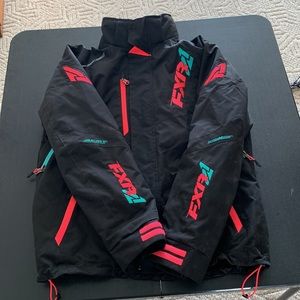 Womens FXR Jacket